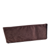 Coussin multifonctionnel 35x45x20 cm - pour s'allonger, lire et soutenir les jambes - 1021 Marron