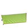 Coussin multifonctionnel 35x45x20 cm - pour s'allonger, lire et soutenir les jambes - 1229 Vert