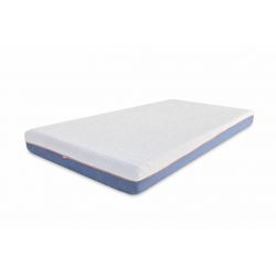 Housse de matelas MIDNIGHT 90x200 (15–18 cm) avec fermeture éclair, élastique, antidérapante, lavage 30 °C | Natalia Spzoo