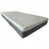 Housse matelas CLASSIC 90x200 (16–22 cm), fermeture éclair tout autour, antidérapante, lavable 40 °C | Natalia Spzoo