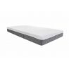 Housse matelas CLASSIC 90x200 (16–22 cm), fermeture éclair tout autour, antidérapante, lavable 40 °C | Natalia Spzoo