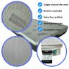 Housse de matelas VENUS 90x200 (15–18 cm) avec fermeture éclair, respirante, antidérapante, lavable à 30°C | Natalia Spzoo