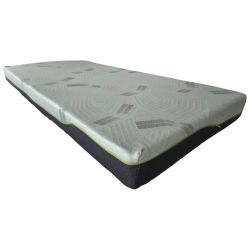 Housse de matelas VENUS 90x200 (15–18 cm) avec fermeture...