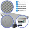 copy of Housse matelas CLASSIC 90x200 (16–22 cm), fermeture éclair tout autour, antidérapante, lavable 40 °C | Natalia Spzoo
