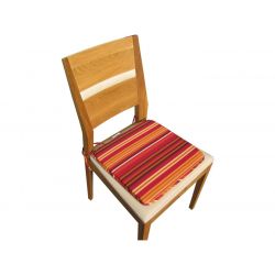 Coussin de chaise 36x36x2 cm - 015
