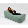 Maxi Indoor 200x90x40 cm – pouf géant, méridienne et chaise longue intérieure B09