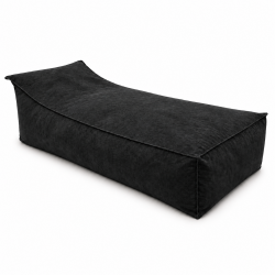 Maxi Indoor 200x90x40 cm – pouf géant, méridienne et chaise longue intérieure B15