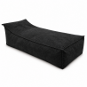 Maxi Indoor 200x90x40 cm – pouf géant, méridienne et chaise longue intérieure B15