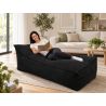 Maxi Indoor 200x90x40 cm – pouf géant, méridienne et chaise longue intérieure B15