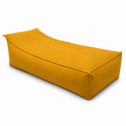 Maxi Indoor 200x90x40 cm – pouf géant, méridienne et chaise longue intérieure B33
