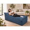 Maxi Indoor 200x90x40 cm – pouf géant, méridienne et chaise longue intérieure B39