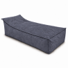 Maxi Indoor 200x90x40 cm – pouf géant, méridienne et chaise longue intérieure B40