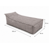 Maxi Indoor 200x90x40 cm – pouf géant, méridienne et chaise longue intérieure B50