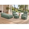 Maxi Indoor 200x90x40 cm – pouf géant, méridienne et chaise longue intérieure B09