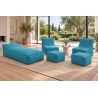 Maxi Indoor 200x90x40 cm – pouf géant, méridienne et chaise longue intérieure B18