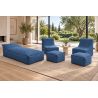 Maxi Indoor 200x90x40 cm – pouf géant, méridienne et chaise longue intérieure B39