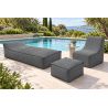 Nati Outdoor 55x75x70 cm – fauteuil de jardin, fauteuil lounge pour terrasse 23