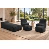 Nati Indoor 55x75x70 cm – fauteuil lounge, fauteuil relax pour salon B15