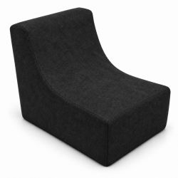 Nati Indoor 55x75x70 cm – fauteuil lounge, fauteuil relax pour salon B15