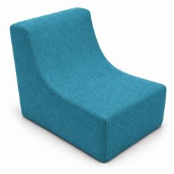 Nati Indoor 55x75x70 cm – fauteuil lounge, fauteuil relax pour salon B18