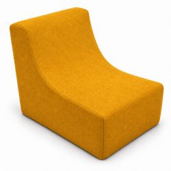 Nati Indoor 55x75x70 cm – fauteuil lounge, fauteuil relax pour salon B33