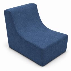 Nati Indoor 55x75x70 cm – fauteuil lounge, fauteuil relax pour salon B39