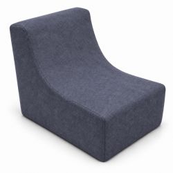 Nati Indoor 55x75x70 cm – fauteuil lounge, fauteuil relax pour salon B40