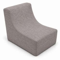 Nati Indoor 55x75x70 cm – fauteuil lounge, fauteuil relax pour salon B50