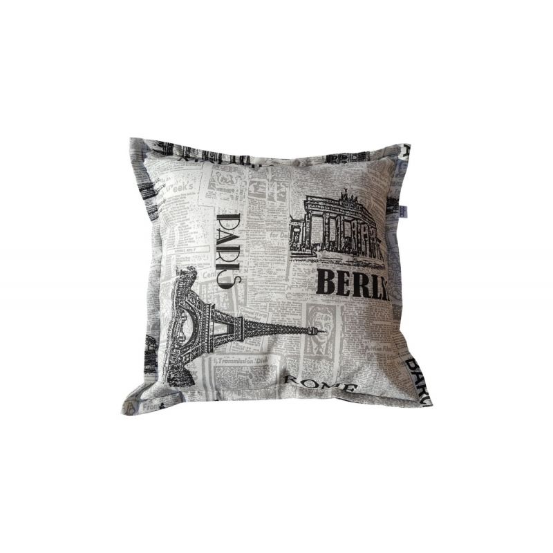 Housses pour les coussins décoratifs 40x40 cm -PRESS