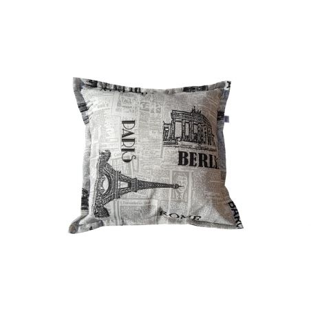 Housses pour les coussins décoratifs 40x40 cm -PRESS
