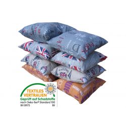 Housses pour les coussins décoratifs  40x40 cm - STYLE