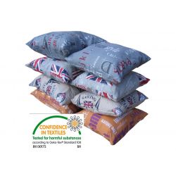 Housses pour les coussins décoratifs  40x40 cm - STYLE