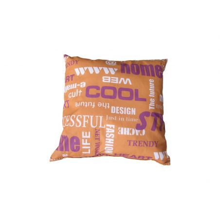 Housses pour les coussins décoratifs   50x50 cm - STYLE