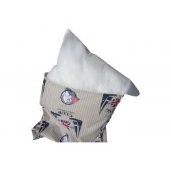 Housses pour les coussins décoratifs   50x50 cm - GLORY