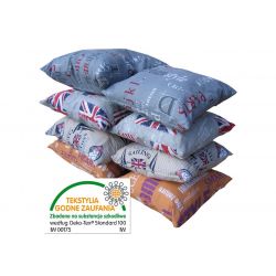 Housses pour les coussins décoratifs   40x40 cm - C901