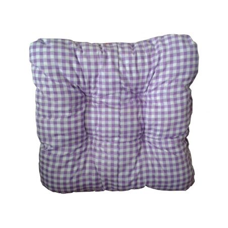 Coussins de chaise matelassés 38x38x8 cm - 051