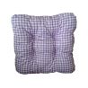 Coussins de chaise matelassés 38x38x8 cm - 051
