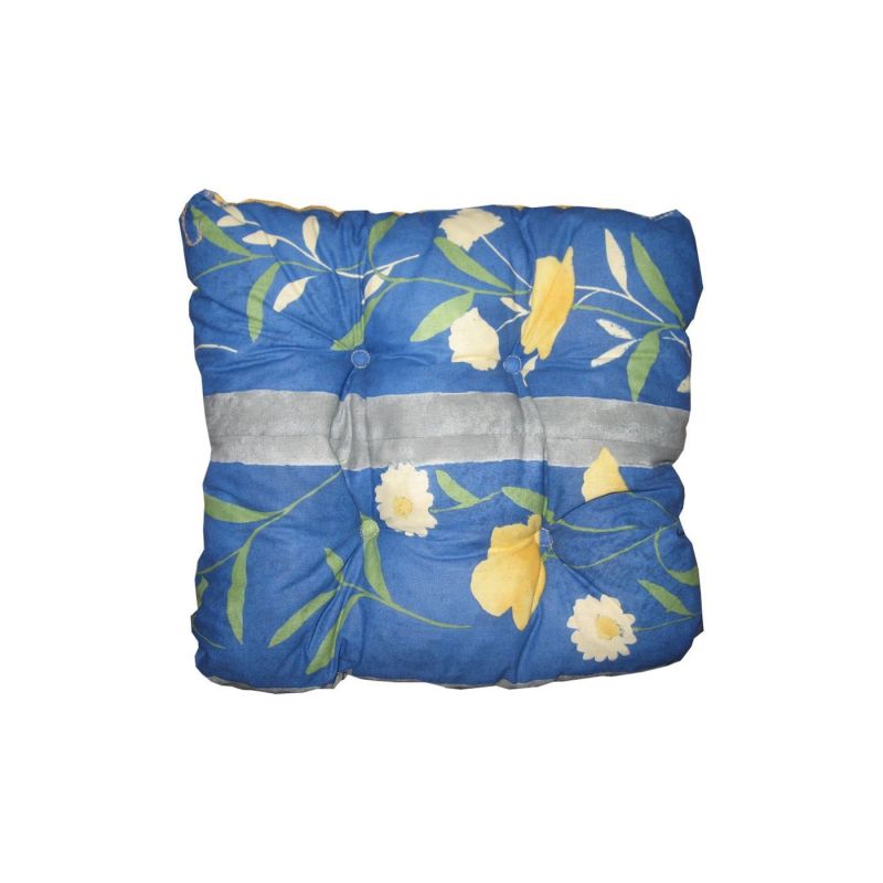 Coussins de chaise matelassés 38x38x8 cm 200/S