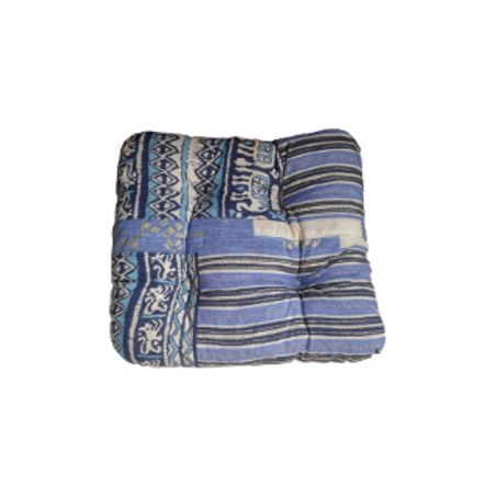 Coussins de chaise matelassés 38x38x8 cm -  049