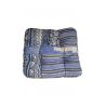 Coussins de chaise matelassés 38x38x8 cm -  049