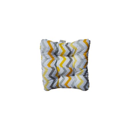 Coussins de chaise matelassés 38x38x8 cm - - 041
