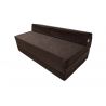 Matelas pliant 200 x 120 x 10 cm - 1021