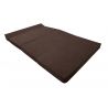 Matelas pliant 200 x 120 x 10 cm - 1021