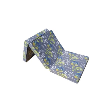 Matelas pliant 195x65x10 cm -STYLE