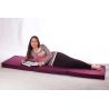 Matelas pliant 195x65x10 cm -STYLE