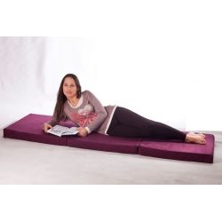 Housse pour le matelas 195x65x10 cm -STYLE
