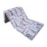 Housse pour le matelas 198x80x10 cm - NATURE