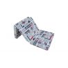 Housse pour le matelas 198x80x10 cm - LONDON2