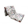 Housse pour le matelas 198x80x10 cm - PARIS