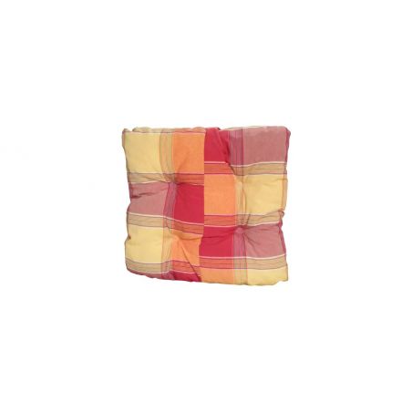 Coussins de chaise matelassés 38x38x8 cm -  - 037